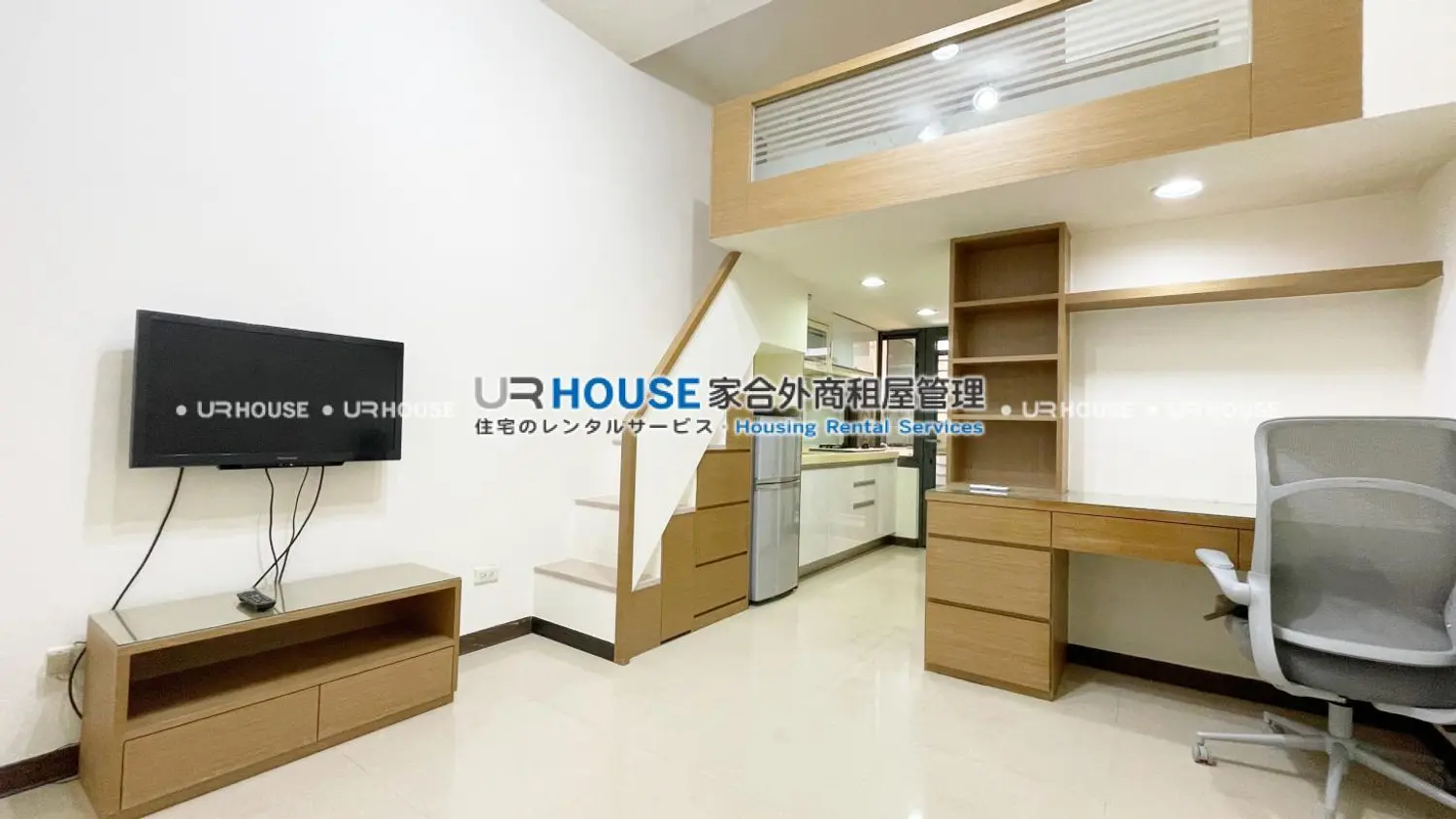 1 room apartment for rent TWD 22 000 - 11 ping - Banqiao District,New Taipei City slide 0