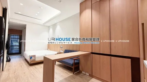 Apartment for rent TWD 43 000 -  - 1 room