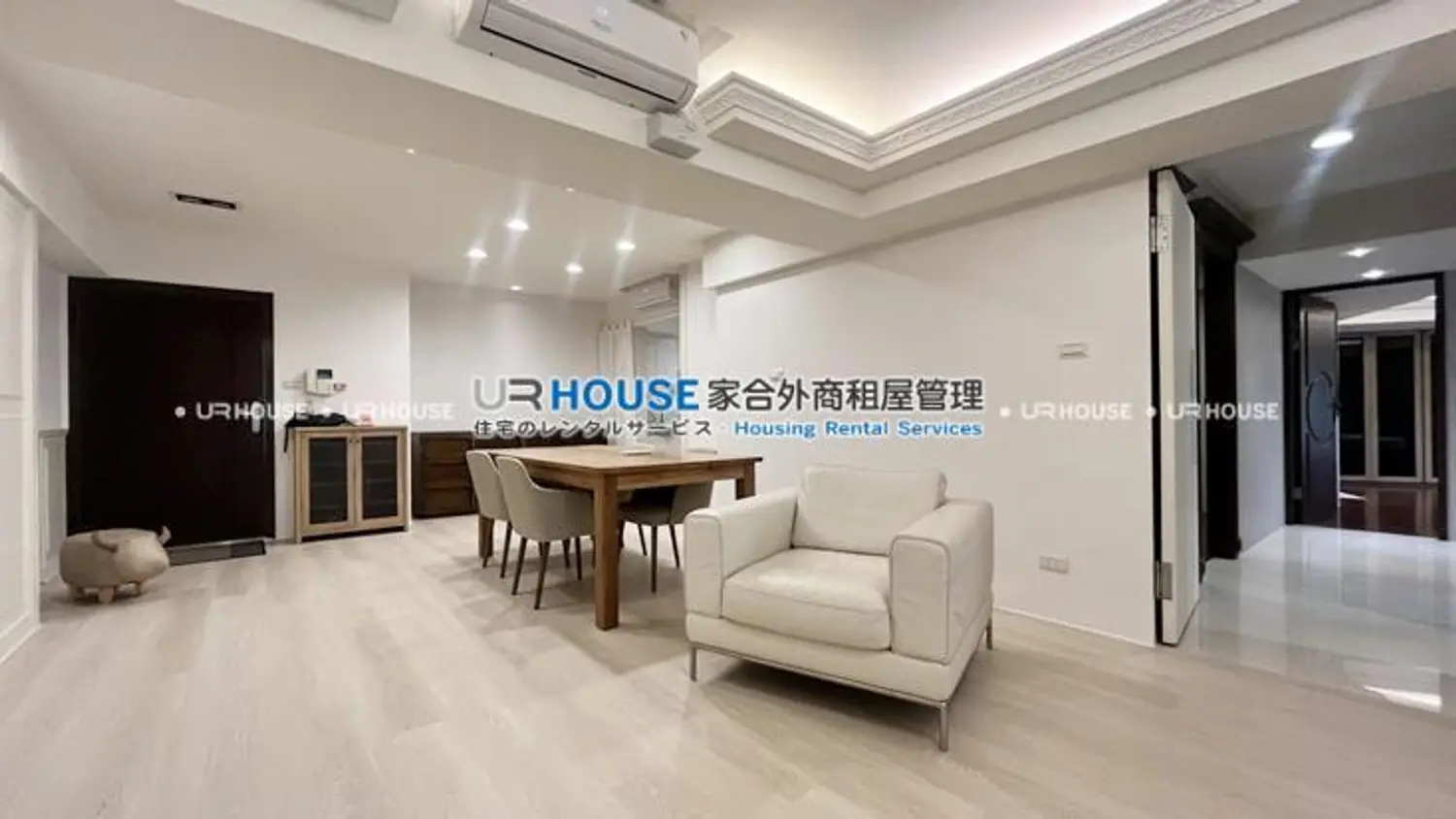 4 bedrooms apartment for rent TWD 140 000 - 53 ping - Xinyi District,Taipei City slide 3