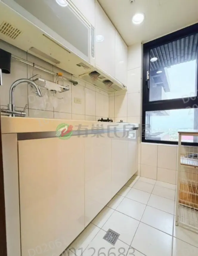 2 bedrooms apartment for rent in Tamsui District, New Taipei City | NT$ 22 000 | 39 ping slide 6