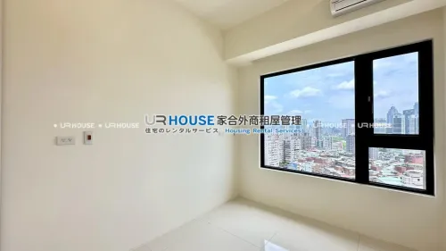 2 bedrooms apartment for rent in Banqiao District, New Taipei City | NT$ 36 000 | 14 ping slide 4