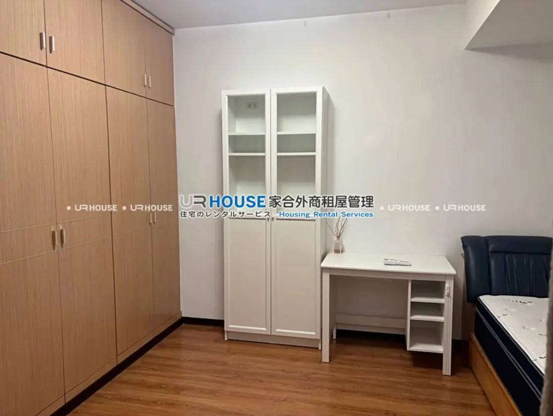 3 bedrooms apartment for rent in Shilin District, Taipei City | NT$ 42 000 | 34 ping slide 1