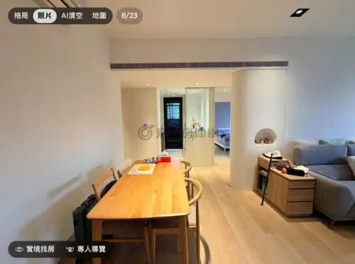 Apartment for sale NT$ 16 800 000 - Section 3, Xinshier Road - 2 bedrooms