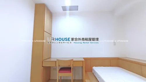 3 bedrooms apartment for rent in Zhongshan District, Taipei City | NT$ 75 000 | 30 ping slide 8