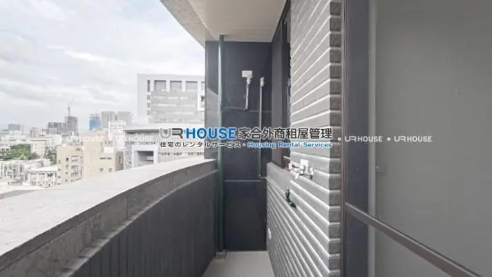 2 bedrooms apartment for rent in Daan District, Taipei City | NT$ 48 000 | 10 ping slide 7