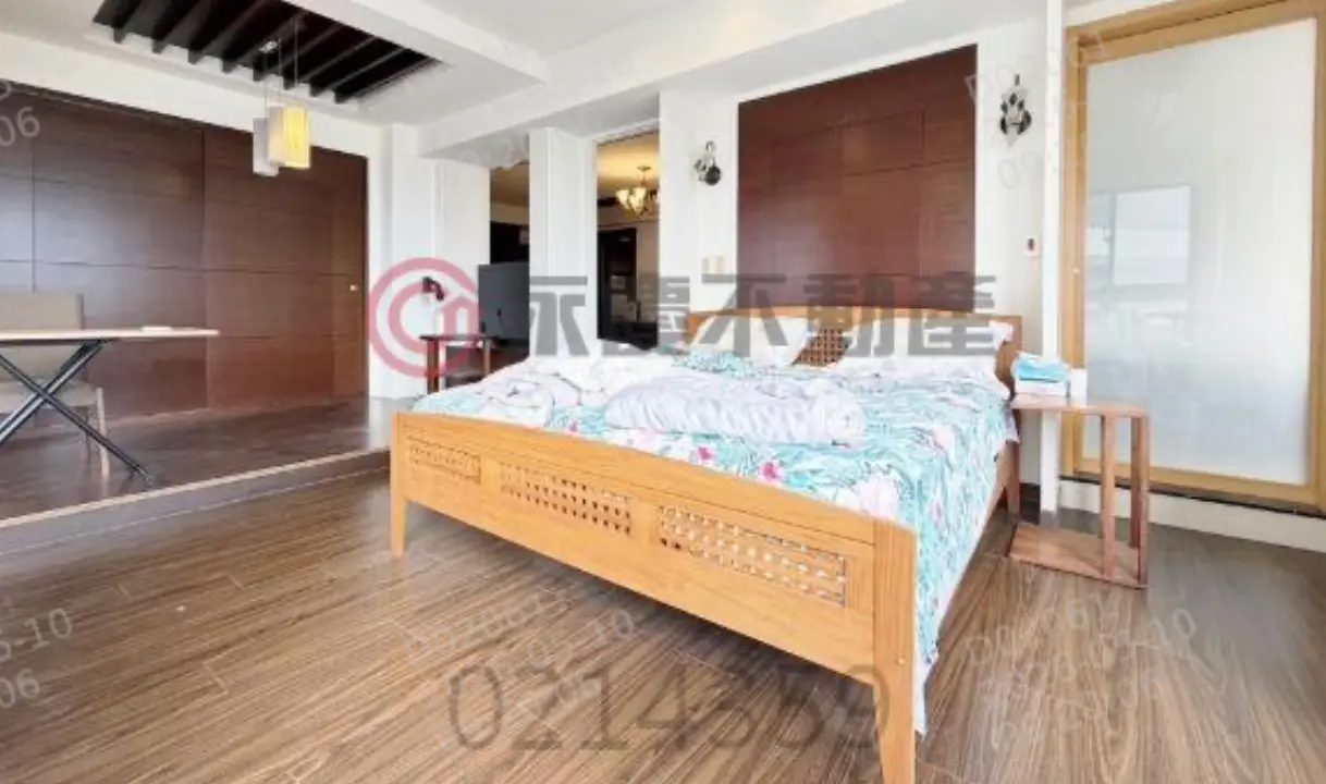 1 room apartment for rent in Tamsui District, New Taipei City | NT$ 26 800 | 35 ping slide 4