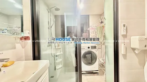 Studio apartment for rent TWD 40 000 - 7 ping - Daan District,Taipei City slide 5