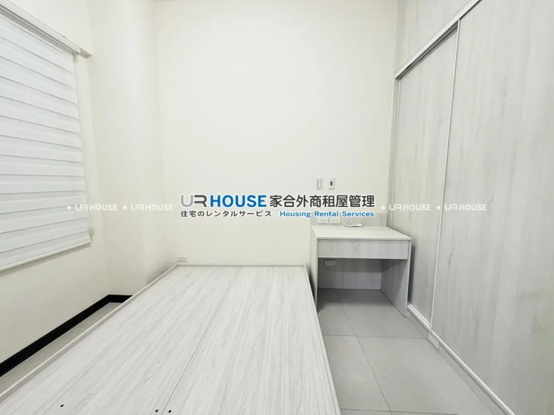 2 bedrooms apartment for rent in Tucheng District, New Taipei City | NT$ 39 000 | 16 ping slide 3