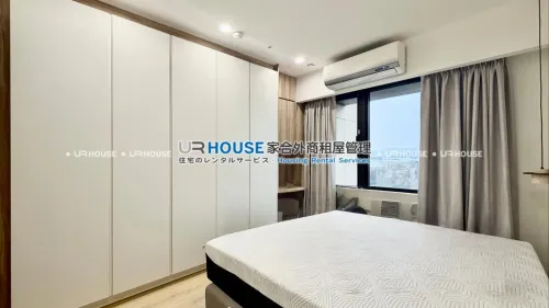 2 bedrooms apartment for rent in Nangang District, Taipei City | NT$ 90 000 | 26 ping slide 4