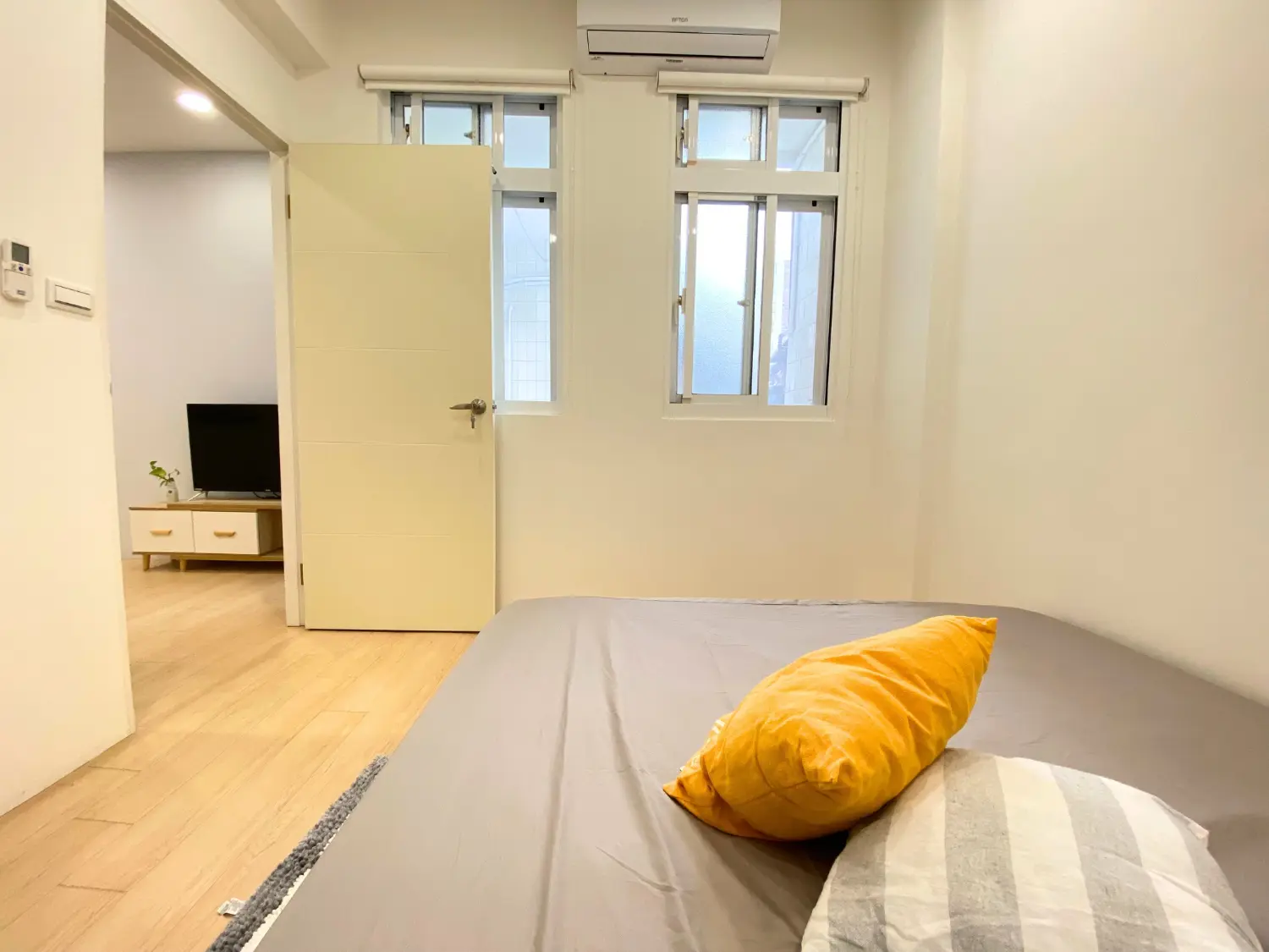 Apartment for rent TWD 20 000 2 rooms - 15 ping - New Taipei City, Zhonghe District slide 6