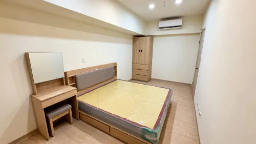 2 bedrooms apartment for rent in Xitun District, Taichung City | NT$ 28 500 | 15 ping slide 6