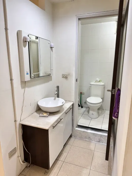 Room for rent NT$ 9 000 - Lane 249, Fuyuan Street - 3 bedrooms