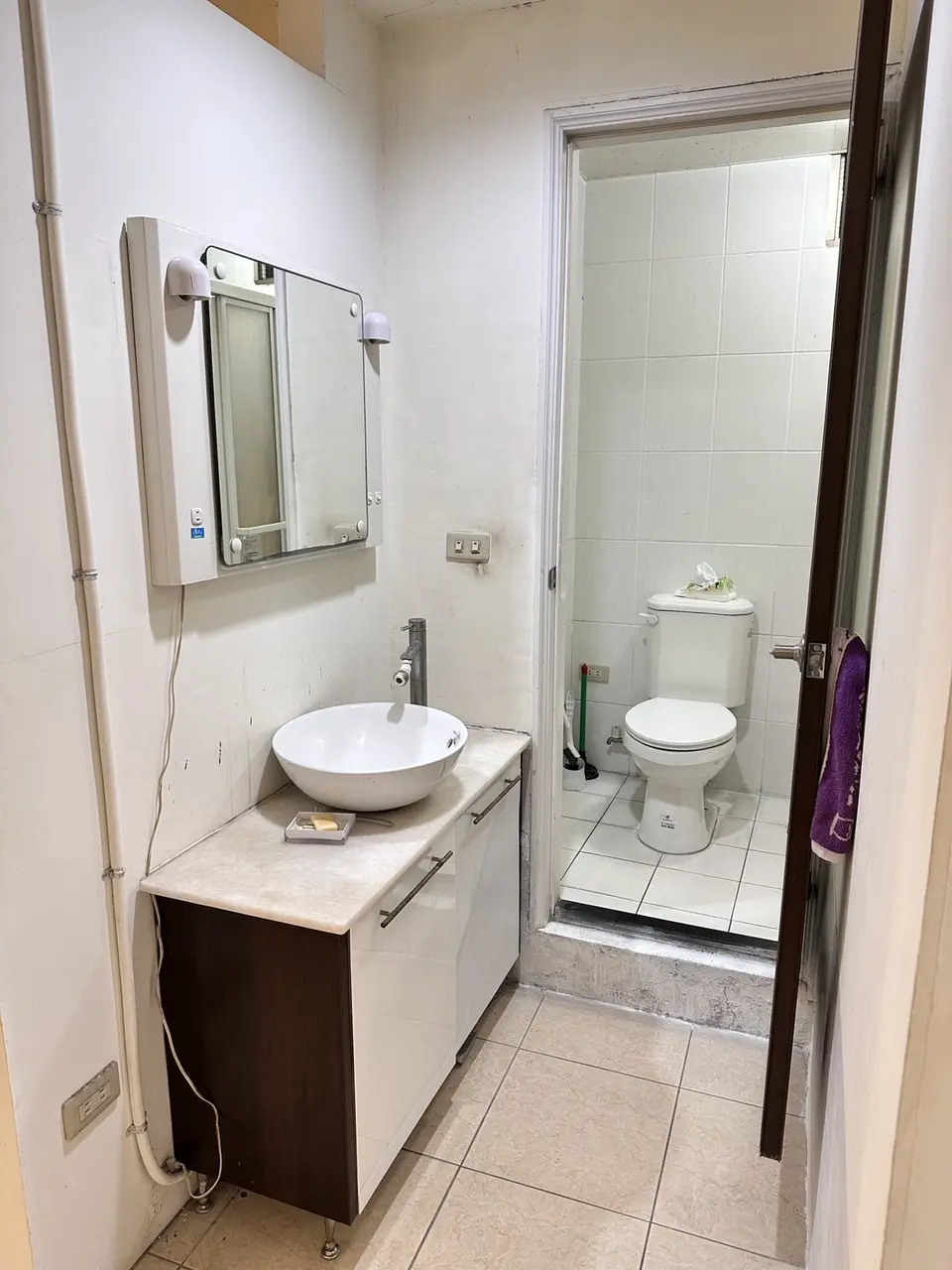 Room for rent in Songshan District, Taipei City | NT$ 9 000 | 5 ping slide 6