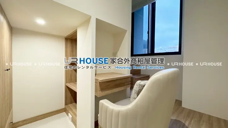 2 房 大安區, 台北市公寓出租 | NT$ 58 000 | 13 坪 slide 6
