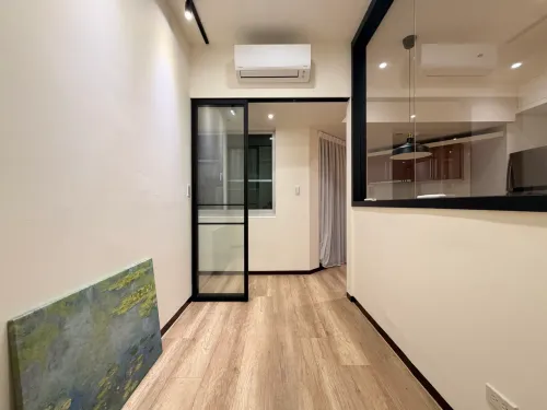 2 bedrooms apartment for rent in Xinyi District, Taipei City | NT$ 54 000 | 18 ping slide 6