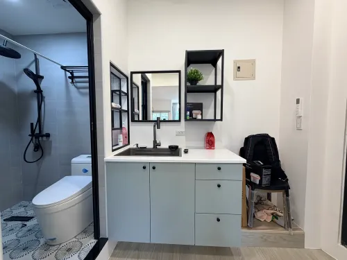 Room for rent NT$ 24 000 - Neijiang Street - 1 room