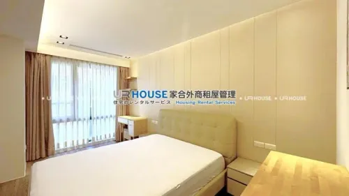 2 bedrooms apartment for rent in Zhongshan District, Taipei City | NT$ 120 000 | 35 ping slide 7