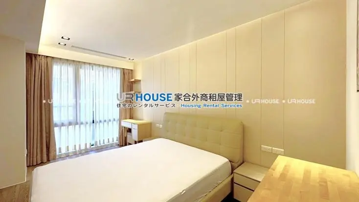 2 bedrooms apartment for rent in Zhongshan District, Taipei City | NT$ 120 000 | 35 ping slide 7