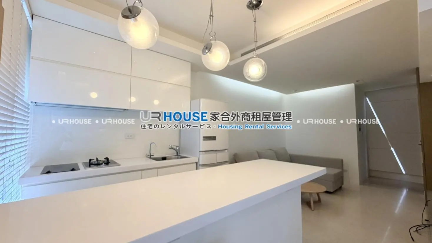 2 bedrooms apartment for rent in Daan District, Taipei City | NT$ 52 000 | 15 ping slide 6
