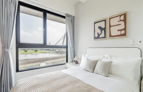 1 room apartment for rent in Zhongshan District, Taipei City | NT$ 98 330 | 21 ping slide 5