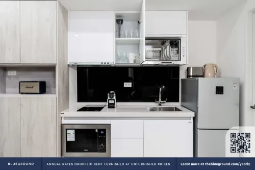 1 room apartment for rent in Xinyi District, Taipei City | NT$ 66 510 | 16 ping slide 6