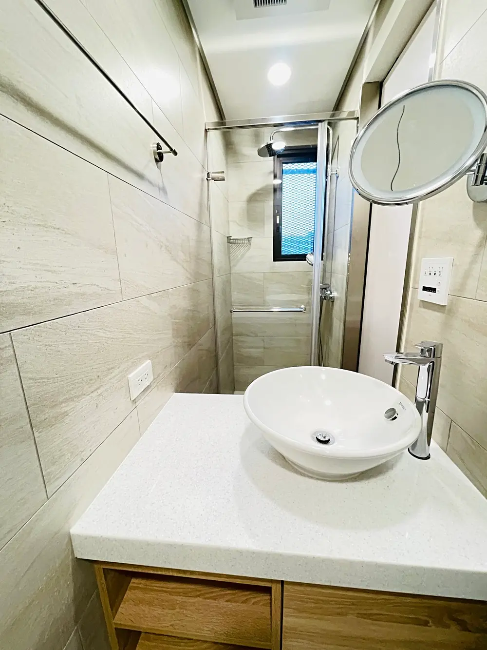 1 room apartment for rent in Daan District, Taipei City | NT$ 55 000 | 8 ping slide 6