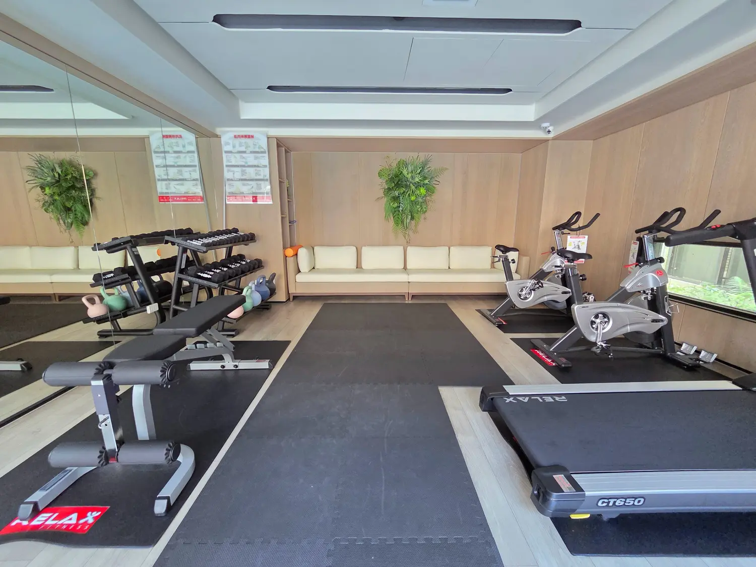 1 room apartment for rent in Xinyi District, Taipei City | NT$ 35 000 | 10 ping slide 6