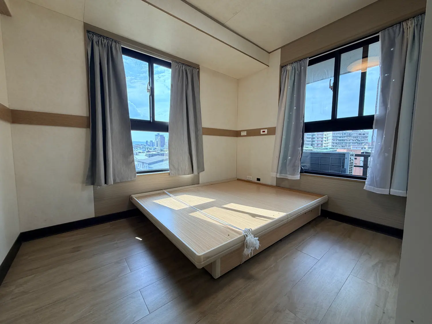 2 bedrooms apartment for rent in Sanchong District, New Taipei City | NT$ 35 000 | 20 ping slide 6