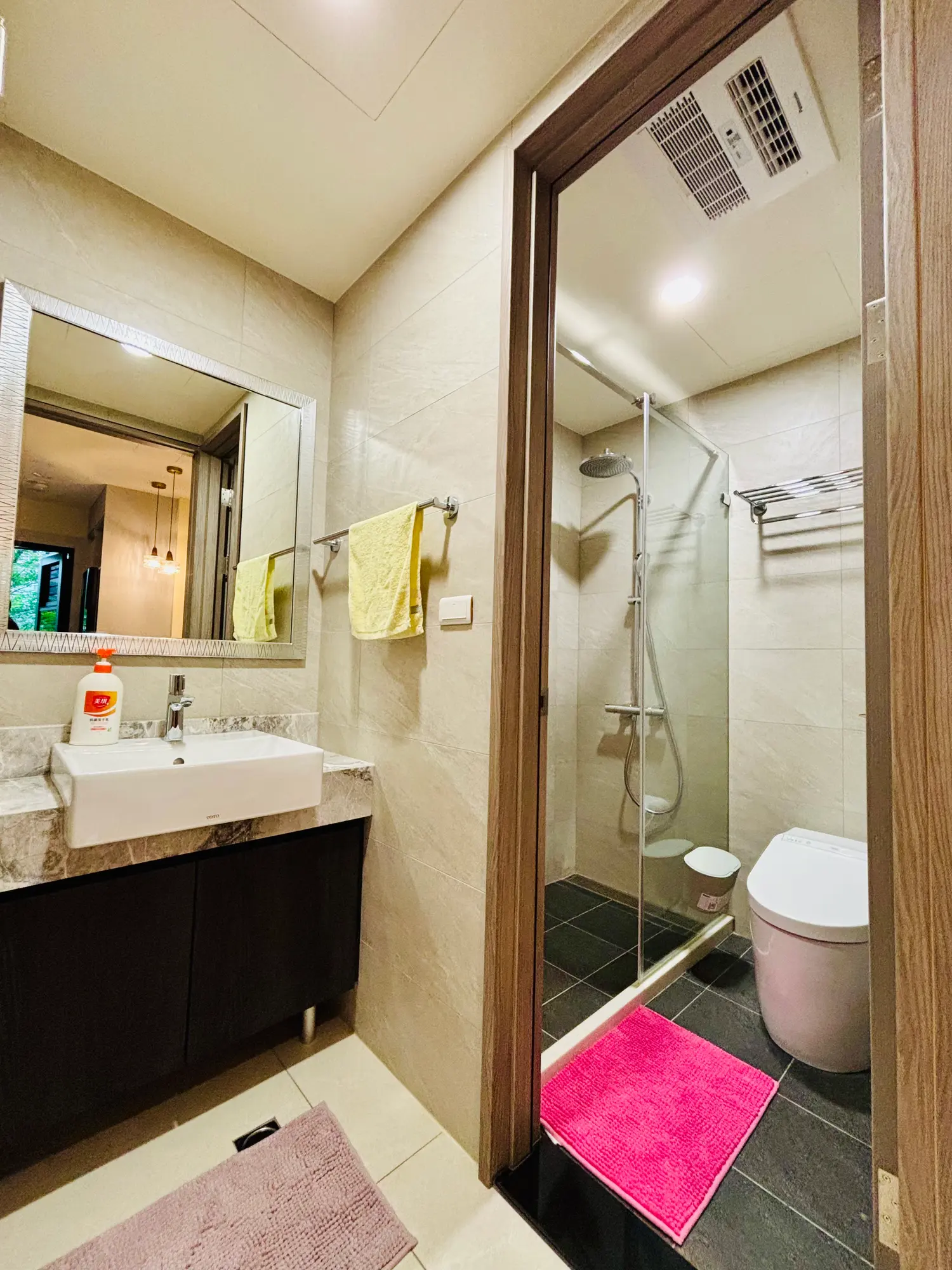 2 bedrooms apartment for rent in Beitou District, Taipei City | NT$ 59 000 | 17 ping slide 6