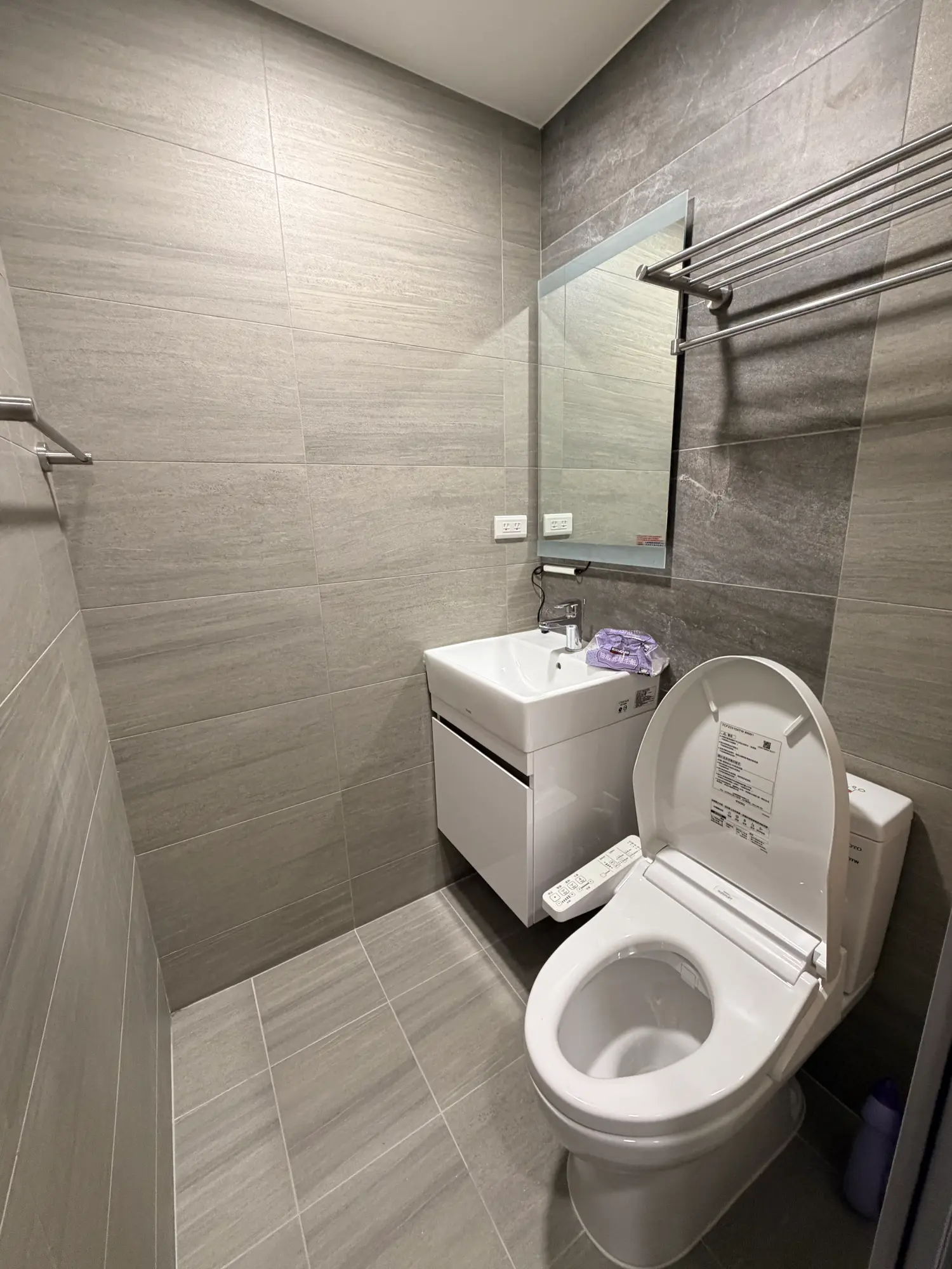 3 bedrooms apartment for rent in Sanchong District, New Taipei City | NT$ 46 000 | 21 ping slide 11