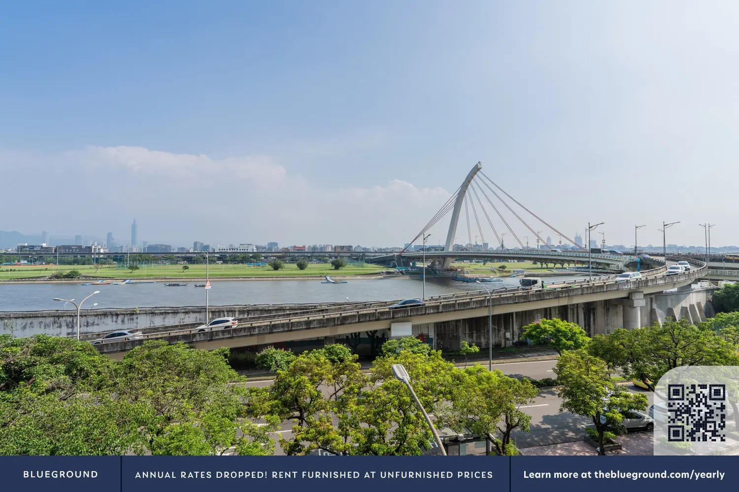 1 room apartment for rent in Zhongshan District, Taipei City | NT$ 99 360 | 21 ping slide 6