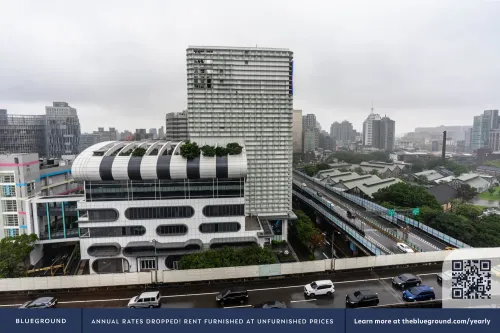 1 room apartment for rent in Zhongshan District, Taipei City | NT$ 94 540 | 12 ping slide 6
