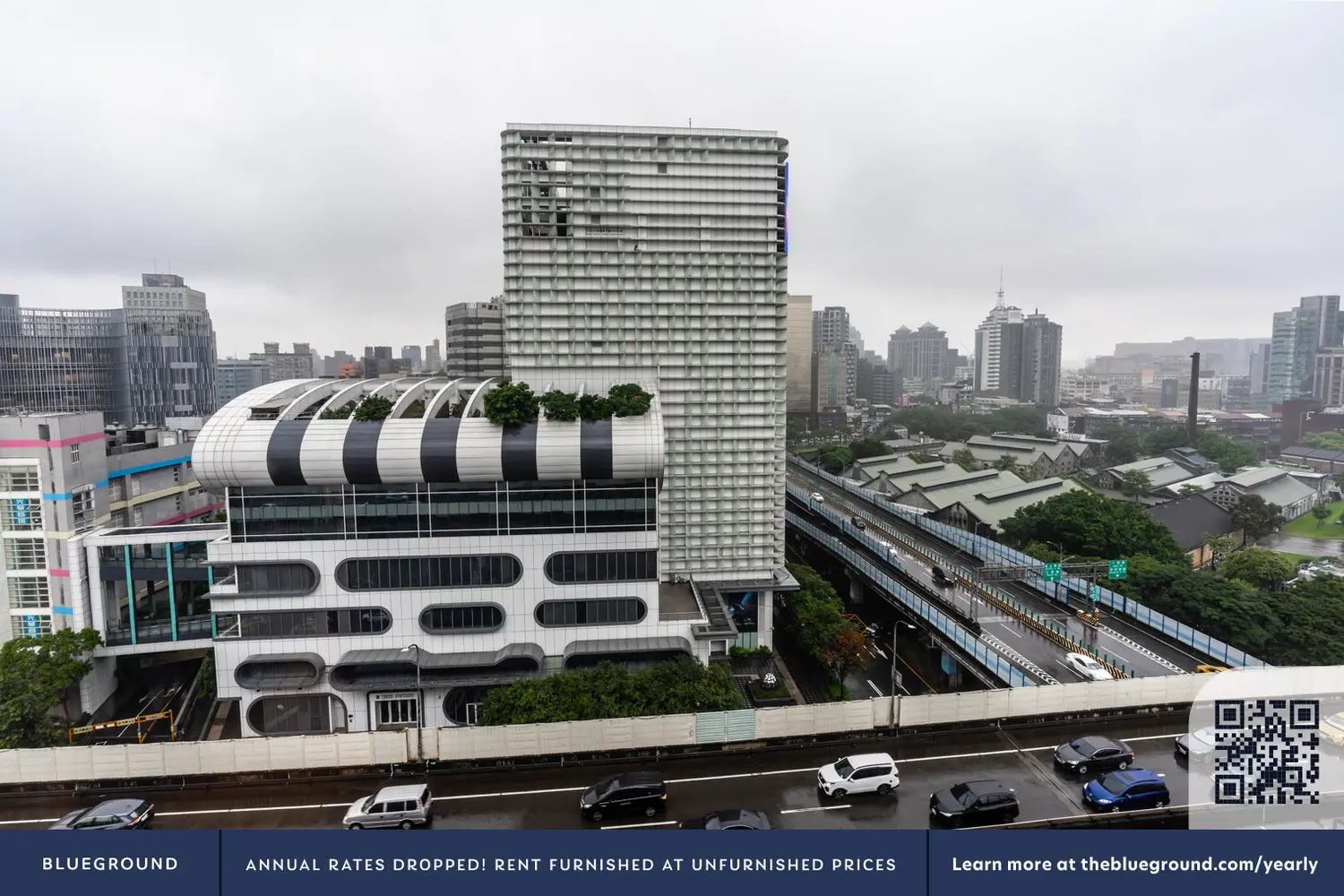 1 room apartment for rent in Zhongshan District, Taipei City | NT$ 94 540 | 12 ping slide 6