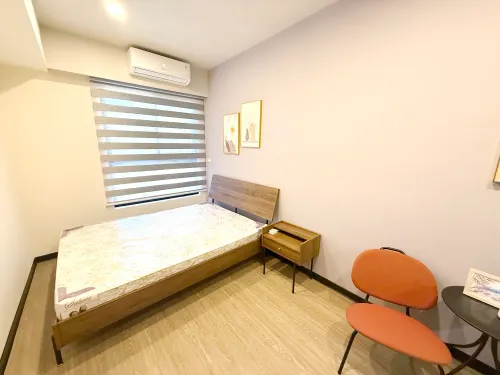 2 bedrooms apartment for rent in Linkou District, New Taipei City | NT$ 35 000 | 15 ping slide 6