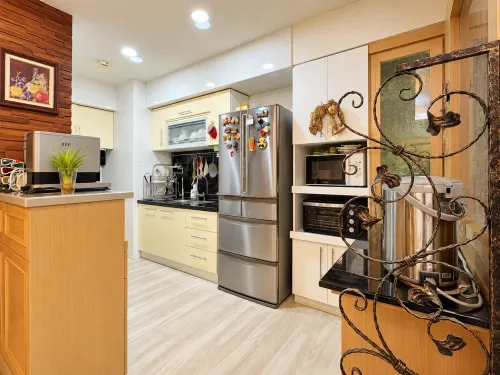 4 bedrooms apartment for sale in Gushan District, Kaohsiung City | NT$ 24 800 000 | 55 ping slide 15