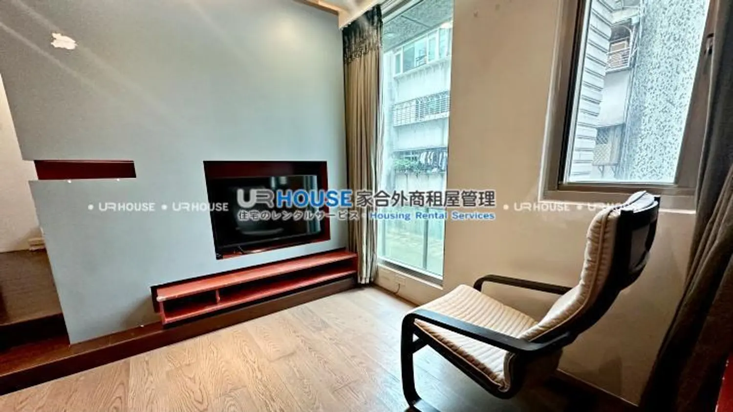 1 room apartment for rent TWD 31 000 - 16 ping - Daan District,Taipei City slide 1