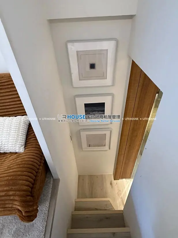2 bedrooms apartment for rent in Shilin District, Taipei City | NT$ 49 000 | 12 ping slide 11