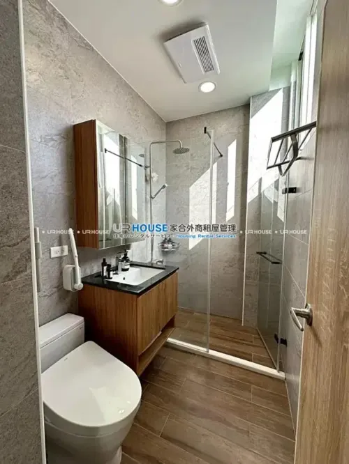 Apartment for rent TWD 60 000 - Lane 130, Section 2, Zhongcheng Rd - 2 bedrooms
