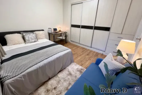 Room for rent NT$ 14 800 - Lane 39, Section 2, Keelung Road - 1 room