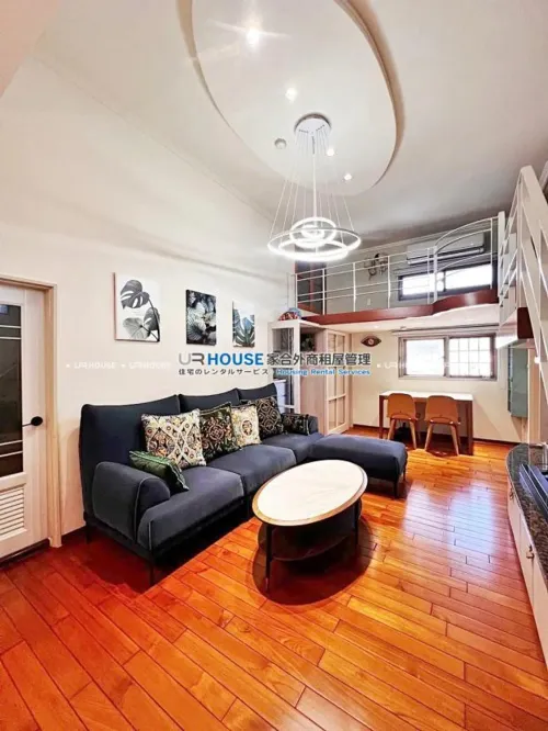 Apartment for rent TWD 58 000 -  - 3 bedrooms