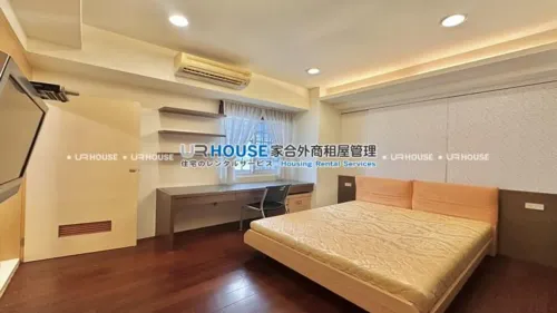 Apartment for rent TWD 98 000 - Lane 19, Section 1, Da'an Rd - 4 bedrooms