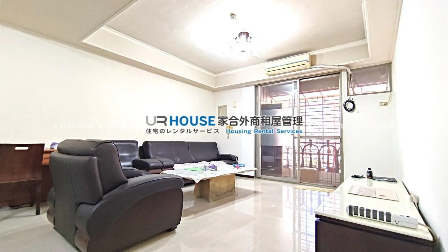 3 bedrooms apartment for rent in Beitou District, Taipei City | NT$ 39 500 | 35 ping slide 1