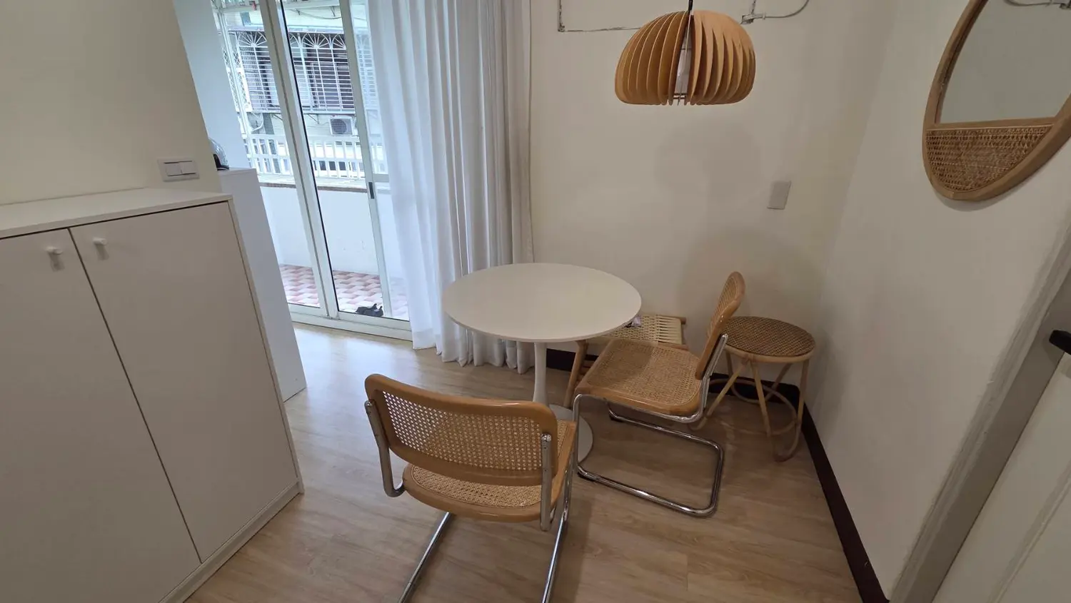 Room for rent in Zhonghe District, New Taipei City | TWD 13 800 | 4 ping slide 1