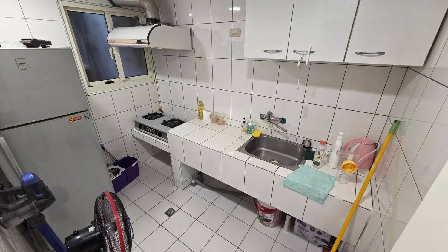 Room for rent in Zhonghe District, New Taipei City | TWD 13 800 | 4 ping slide 2