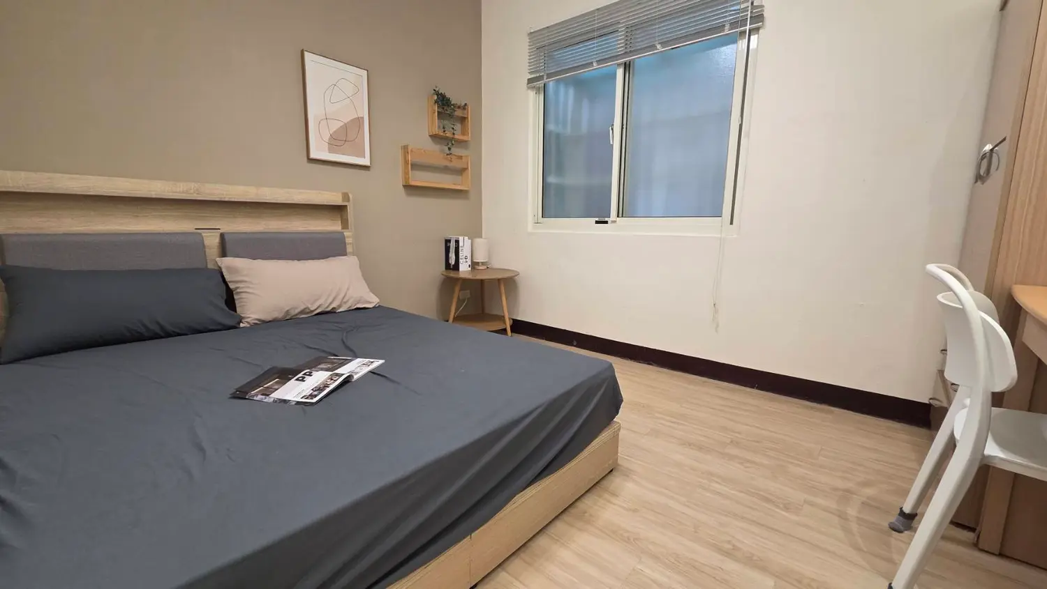 Room for rent in Zhonghe District, New Taipei City | TWD 13 800 | 4 ping slide 6