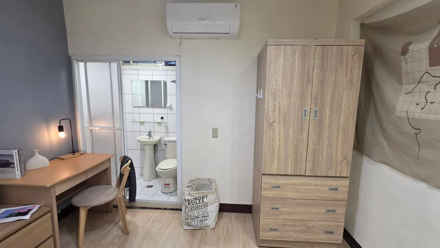 Room for rent in Zhonghe District, New Taipei City | TWD 13 800 | 4 ping slide 10