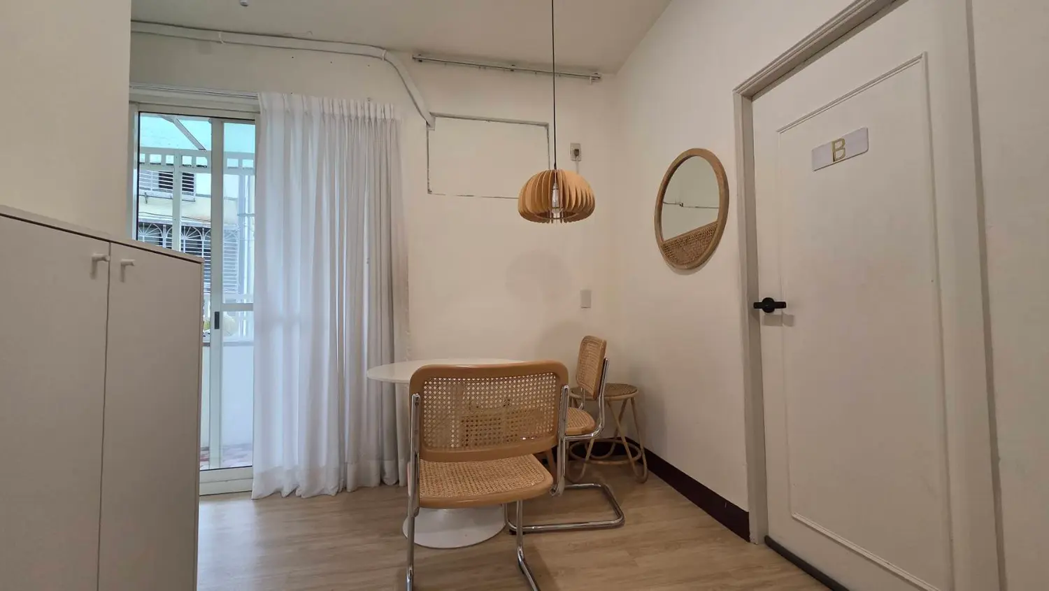 Room for rent in Zhonghe District, New Taipei City | TWD 13 800 | 4 ping slide 13