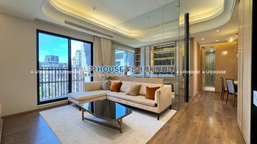 Apartment for rent TWD 130 000 - Lane 38, Tianmu W Rd - 3 bedrooms