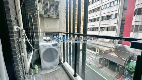 Apartment for rent TWD 48 000 - Lane 52, Section 4, Nanjing East Road - 1 room