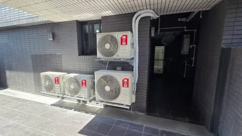 Apartment for rent TWD 34 000 - Changqing 1st St - 3 bedrooms